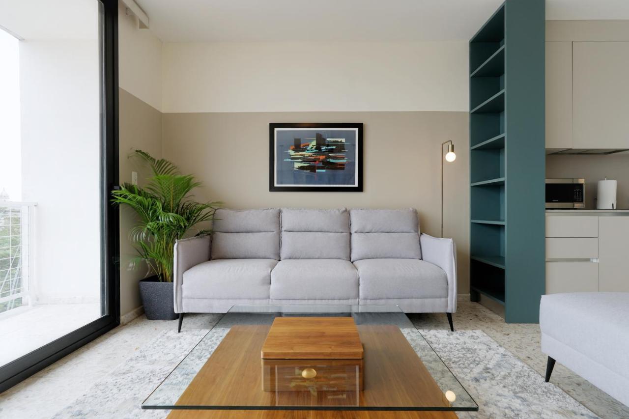 Aparthotel La Moderna By Wynwood House à Panama  Extérieur photo