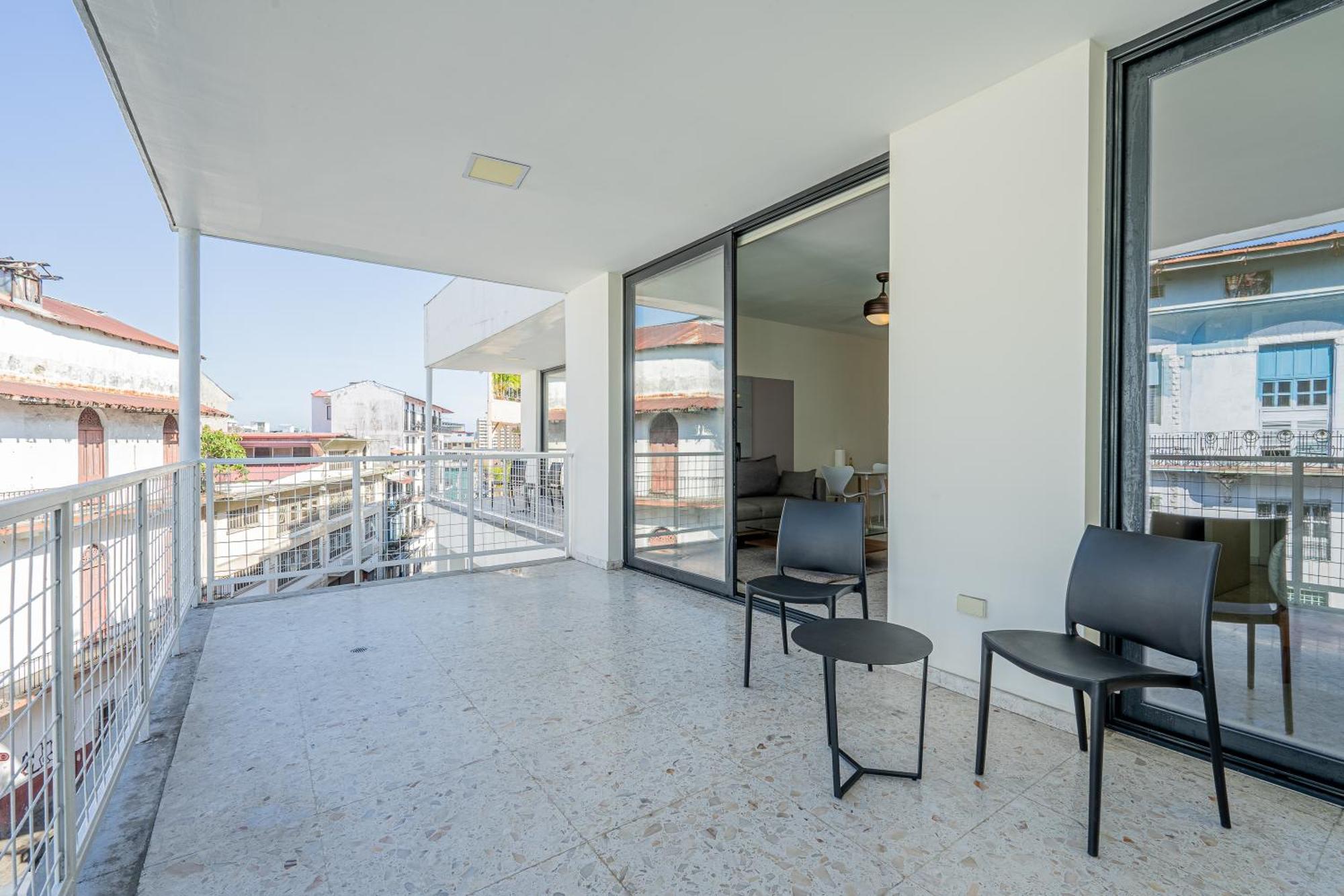 Aparthotel La Moderna By Wynwood House à Panama  Extérieur photo