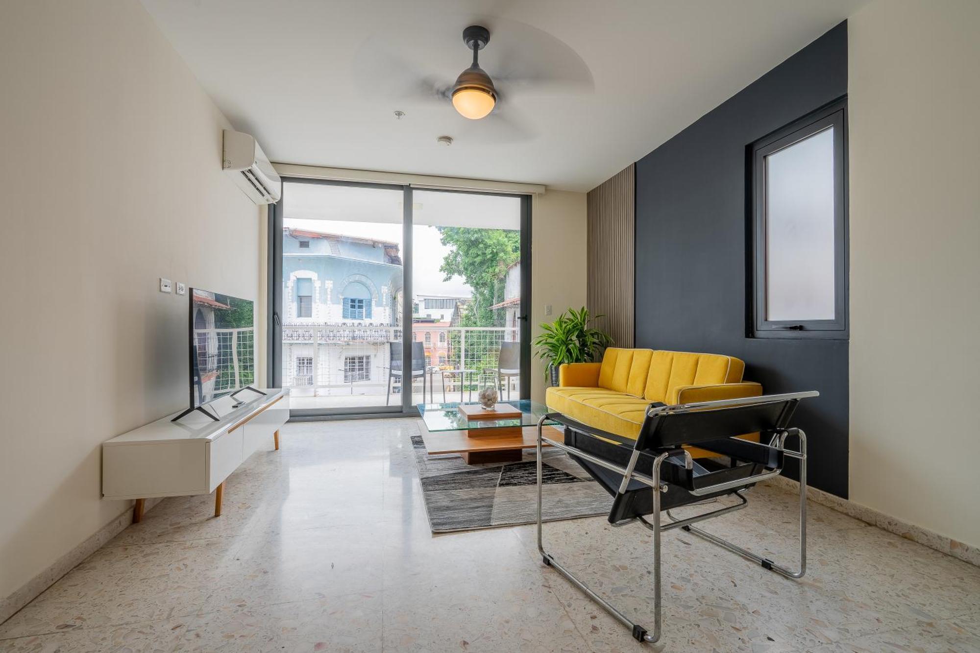 Aparthotel La Moderna By Wynwood House à Panama  Extérieur photo